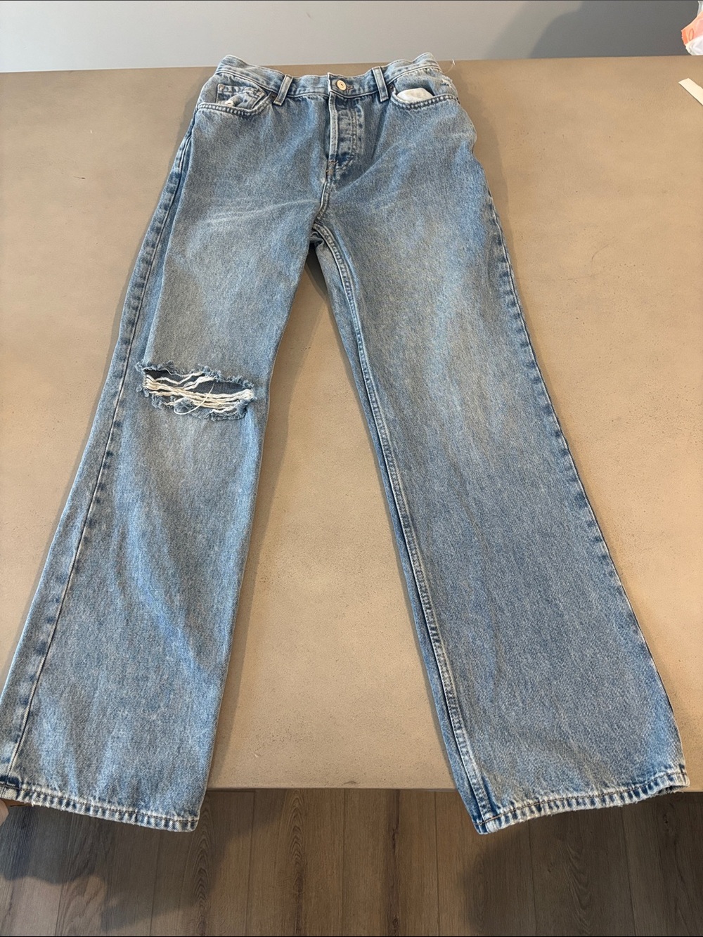 Free People Holly High Rise Bootcut - Picture 6 of 12